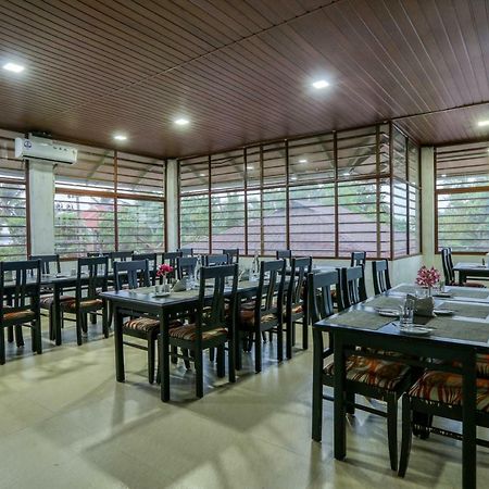 Grand Ayur Island Hotel Perumbalam Exterior photo