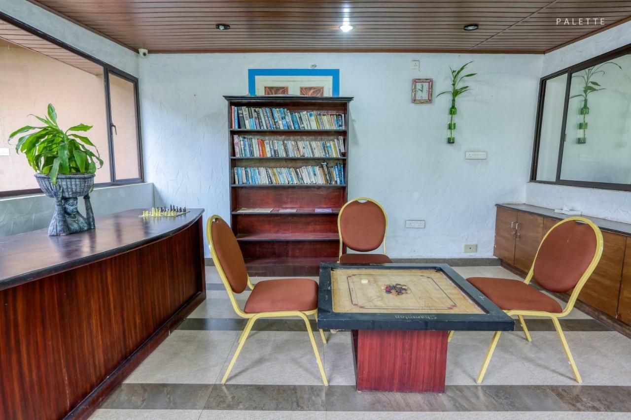Grand Ayur Island Hotel Perumbalam Exterior photo